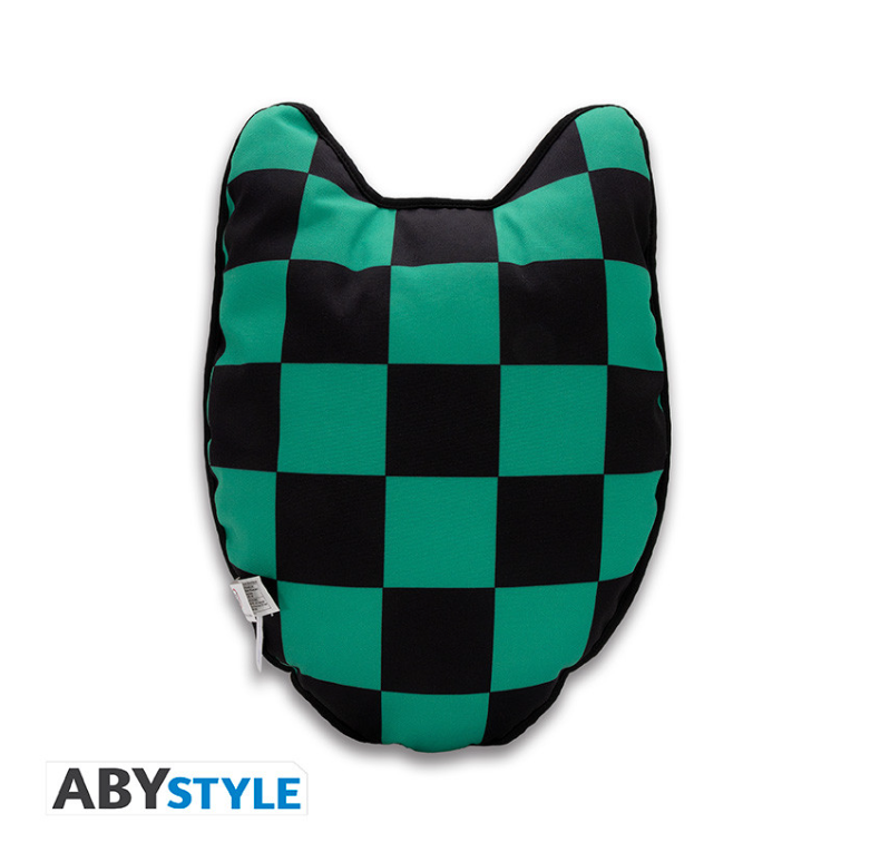 DEMON SLAYER - Coussin - Masque de conjuration