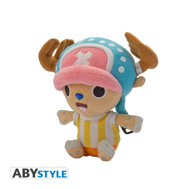 ONE PIECE - Peluche - Chopper New World 15 cm