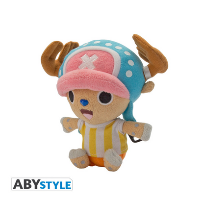 ONE PIECE - Peluche - Chopper New World 15 cm