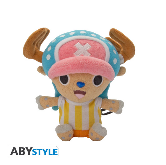 ONE PIECE - Peluche - Chopper New World 15 cm