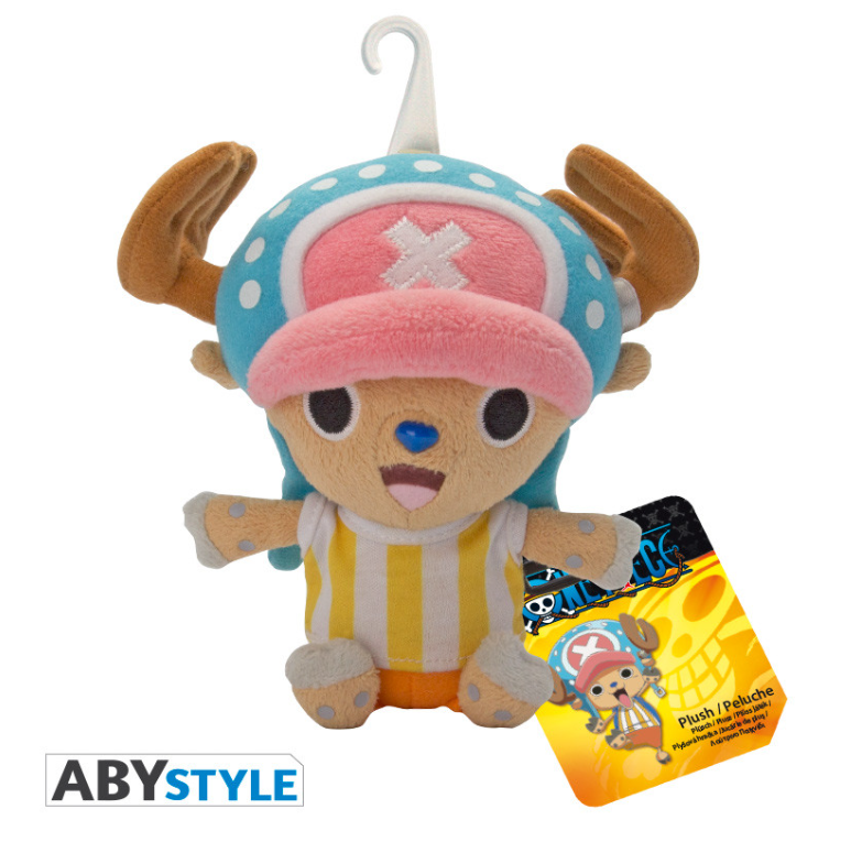 ONE PIECE - Peluche - Chopper New World 15 cm