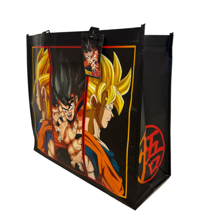 DRAGON BALL Z - Or - Shopping Bag