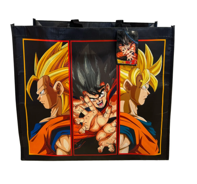 DRAGON BALL Z - Or - Shopping Bag