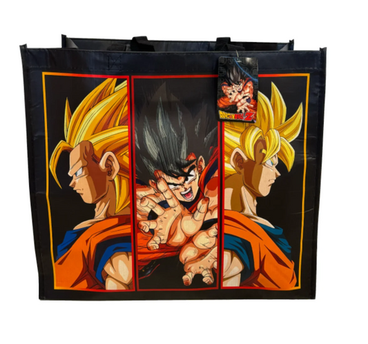 DRAGON BALL Z - Or - Shopping Bag