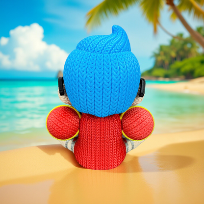 Figurine Franky Crochet / Knitted Franky