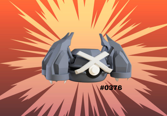 Pokeball Métalosse / Metagross