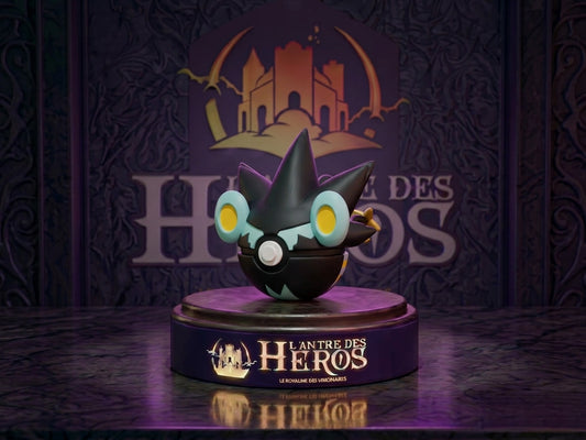 Pokeball Luxray