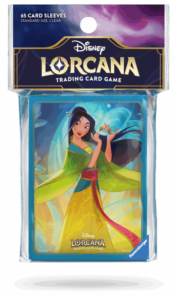 DISNEY - Protège cartes « Mulan »