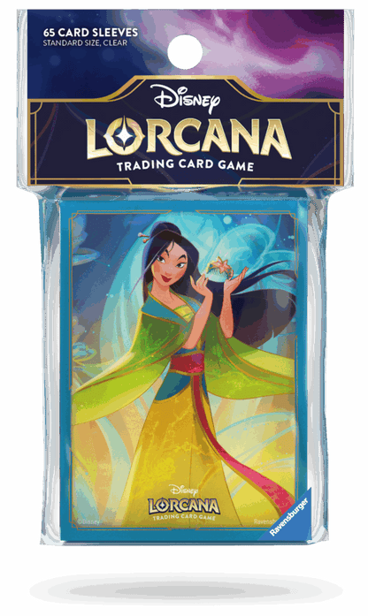 DISNEY - Protège cartes « Mulan »