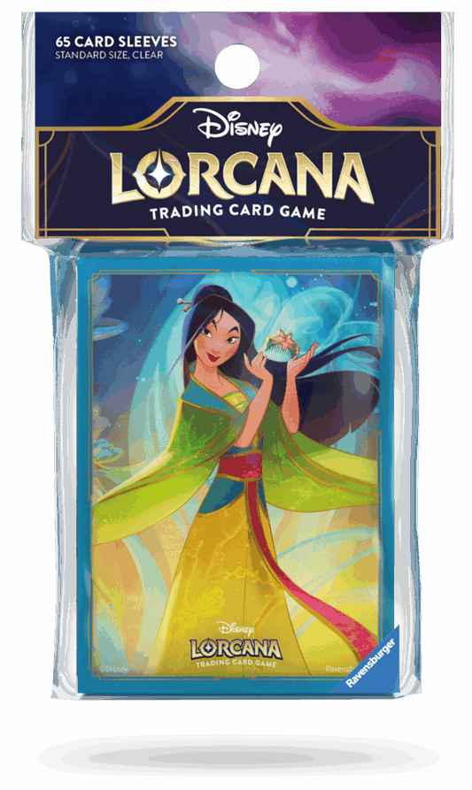 DISNEY - Protège cartes « Mulan »