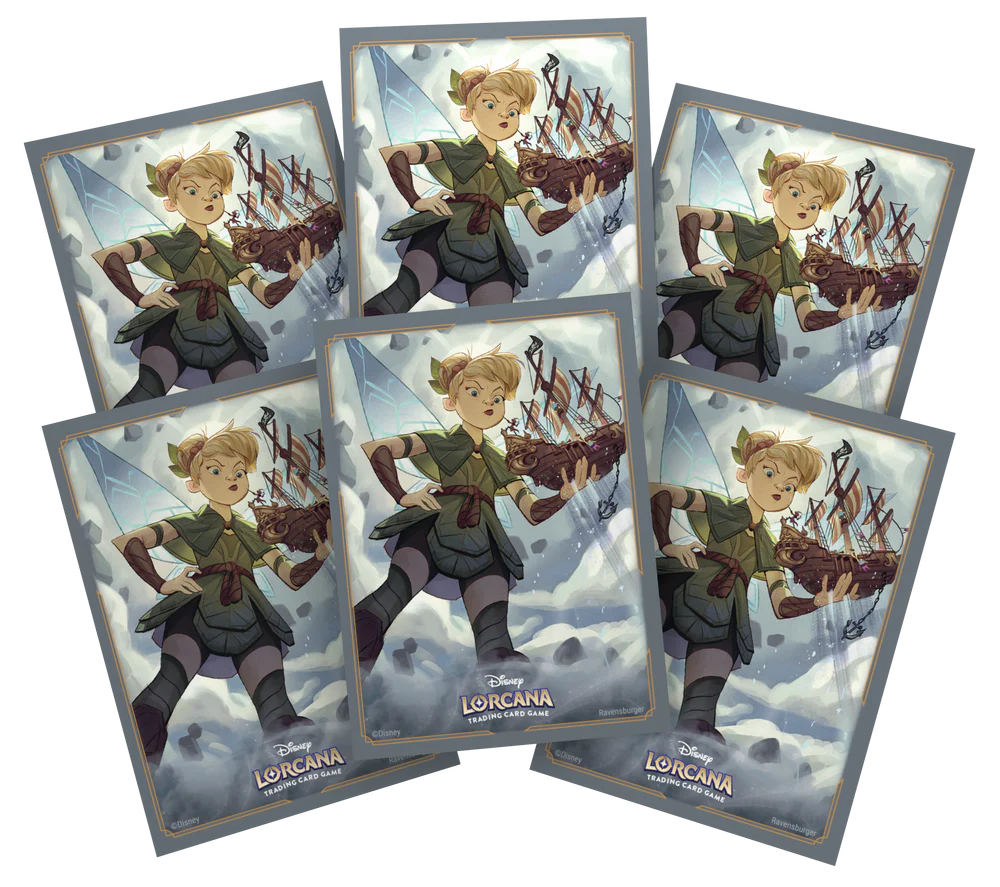 DISNEY - Protège cartes "Fée clochette"