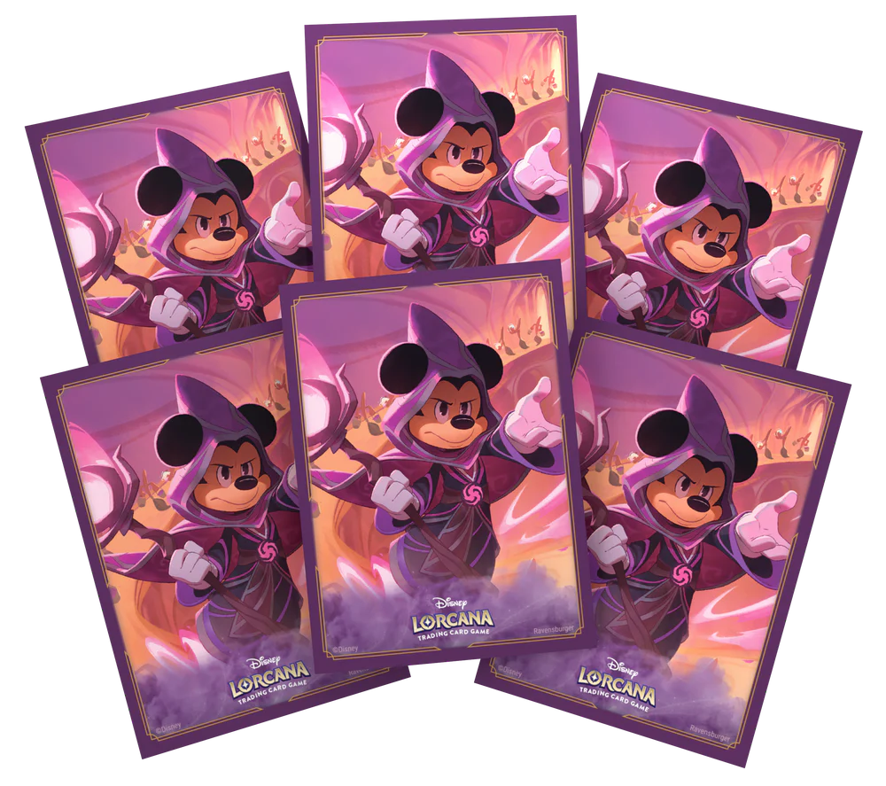 DISNEY - Protège cartes "Mickey"