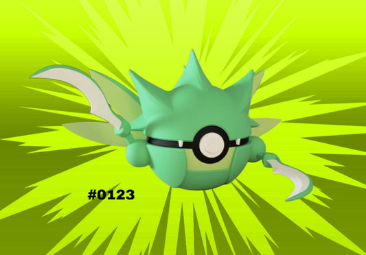 Pokeball Insecateur / Scyther