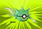 Pokeball Insecateur / Scyther