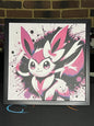 Cadre Nymphali / Sylveon