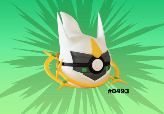 Pokeball Arceus