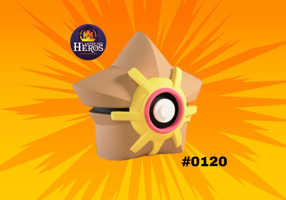 Pokeball Stari/Staryu