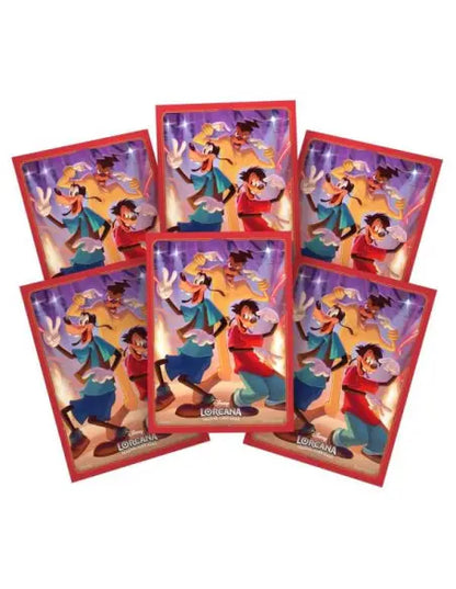 DISNEY - Protège cartes « Dingo et Max »