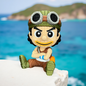 Figurine Usopp Crochet / Knitted Usopp