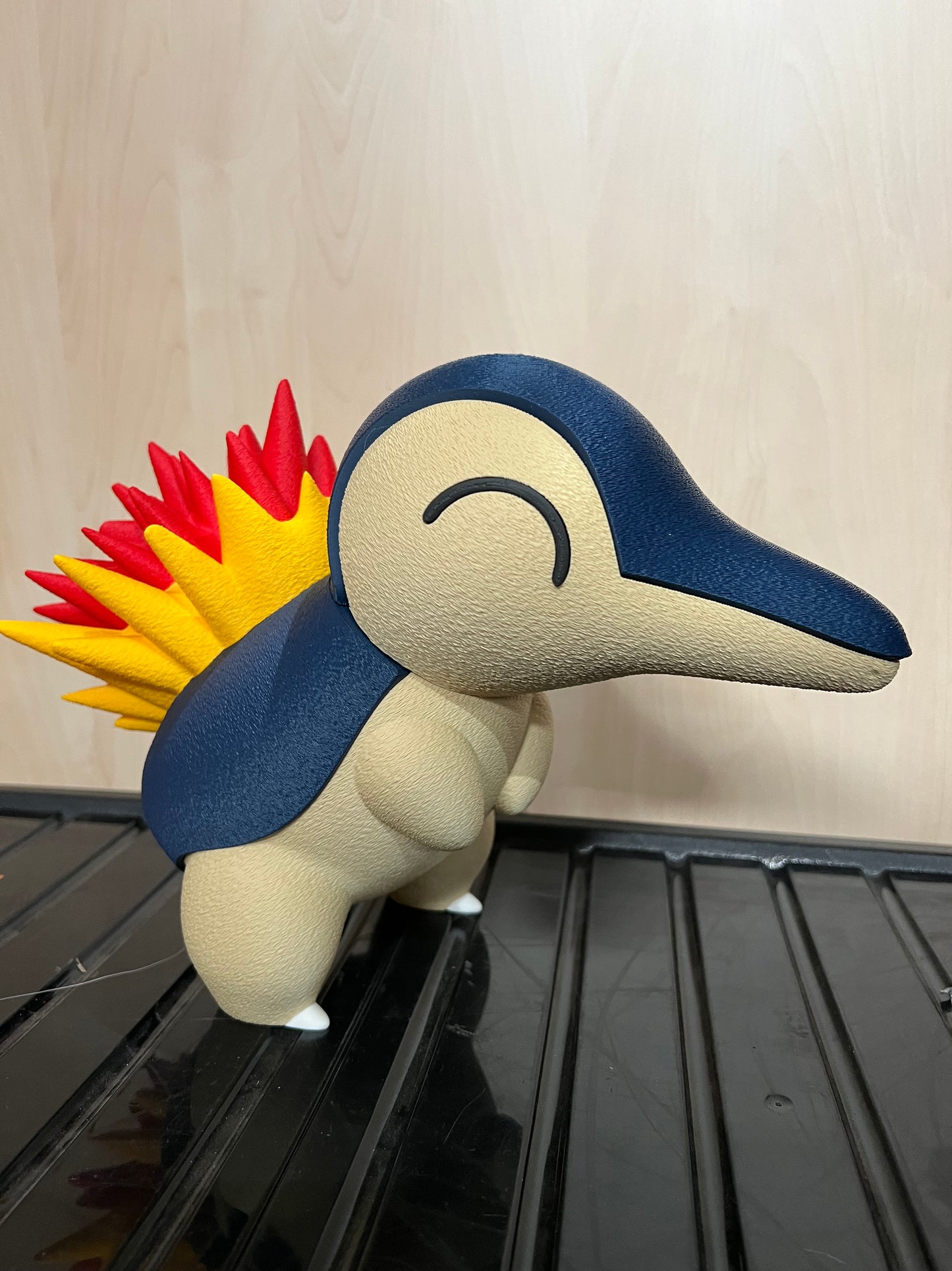 Figurine Hericendre