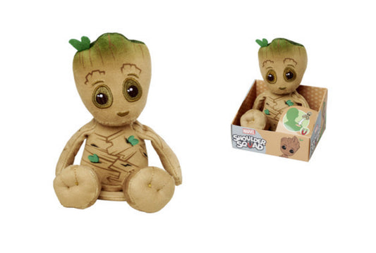 GROOT - Peluche Epaule avec Aimant - 12cm