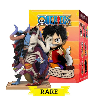 ONE PIECE - Wano Arc - Freeny's Hidden Dissectibles - 1 figurine AU HASARD