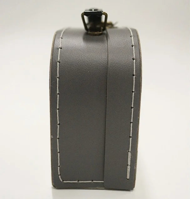 MON VOISIN TOTORO - Totoro Gris - Valisette 12.5x15.6x6.8cm
