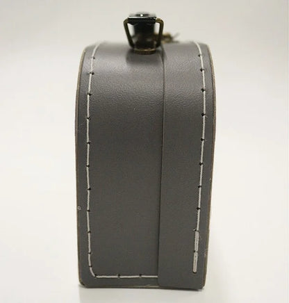 MON VOISIN TOTORO - Totoro Gris - Valisette 12.5x15.6x6.8cm