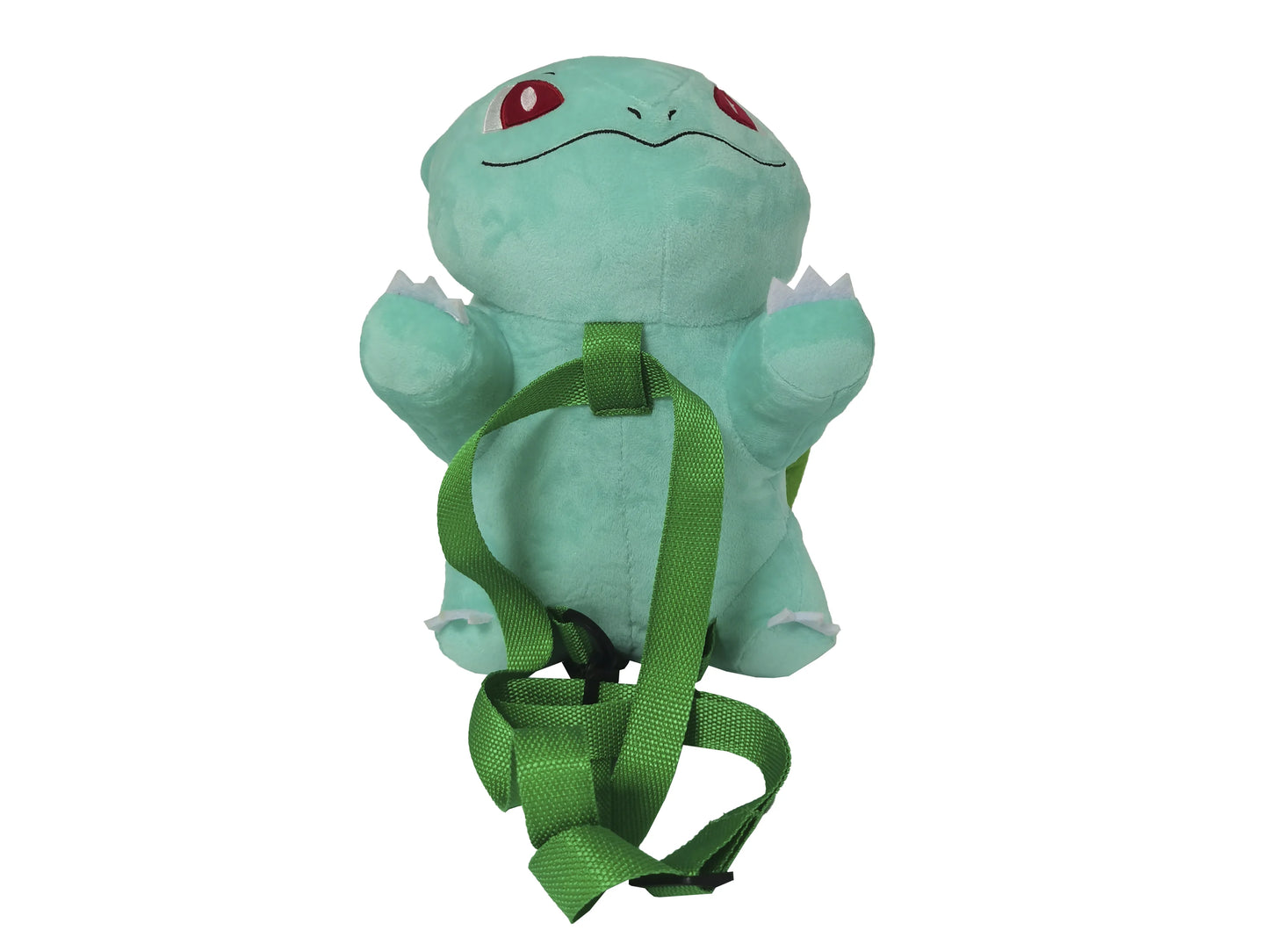 POKEMON - Sac à dos peluche Bulbizarre