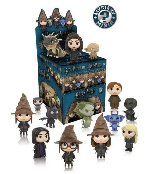HARRY POTTER - Mystery Minis Series 2  - 1 mini figurine AU HASARD