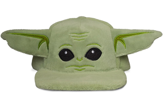 STAR WARS - THE MANDALORIAN - Casquette Grogu Novelty Plush