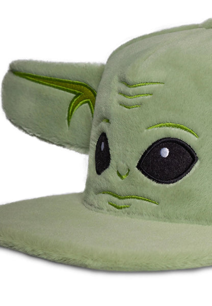 STAR WARS - THE MANDALORIAN - Casquette Grogu Novelty Plush