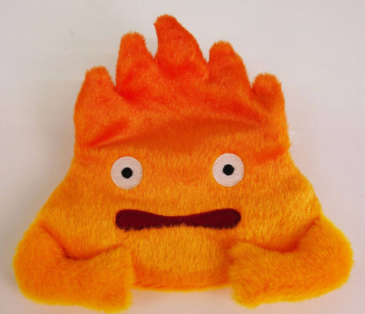 GHIBLI - Calcifer - Porte-monnaie 12cm