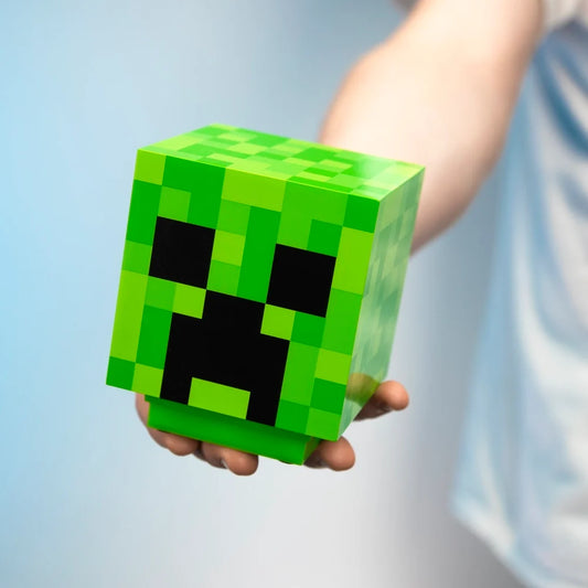 MINECRAFT - Creeper - Lampe décorative