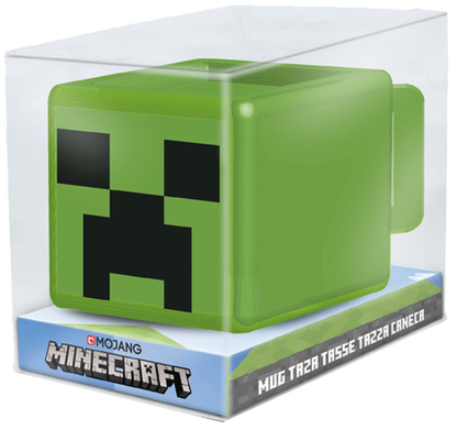 MINECRAFT - Mug 3D - 440 ml