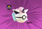 Pokeball Ponyta de Galar / Galarian Ponyta