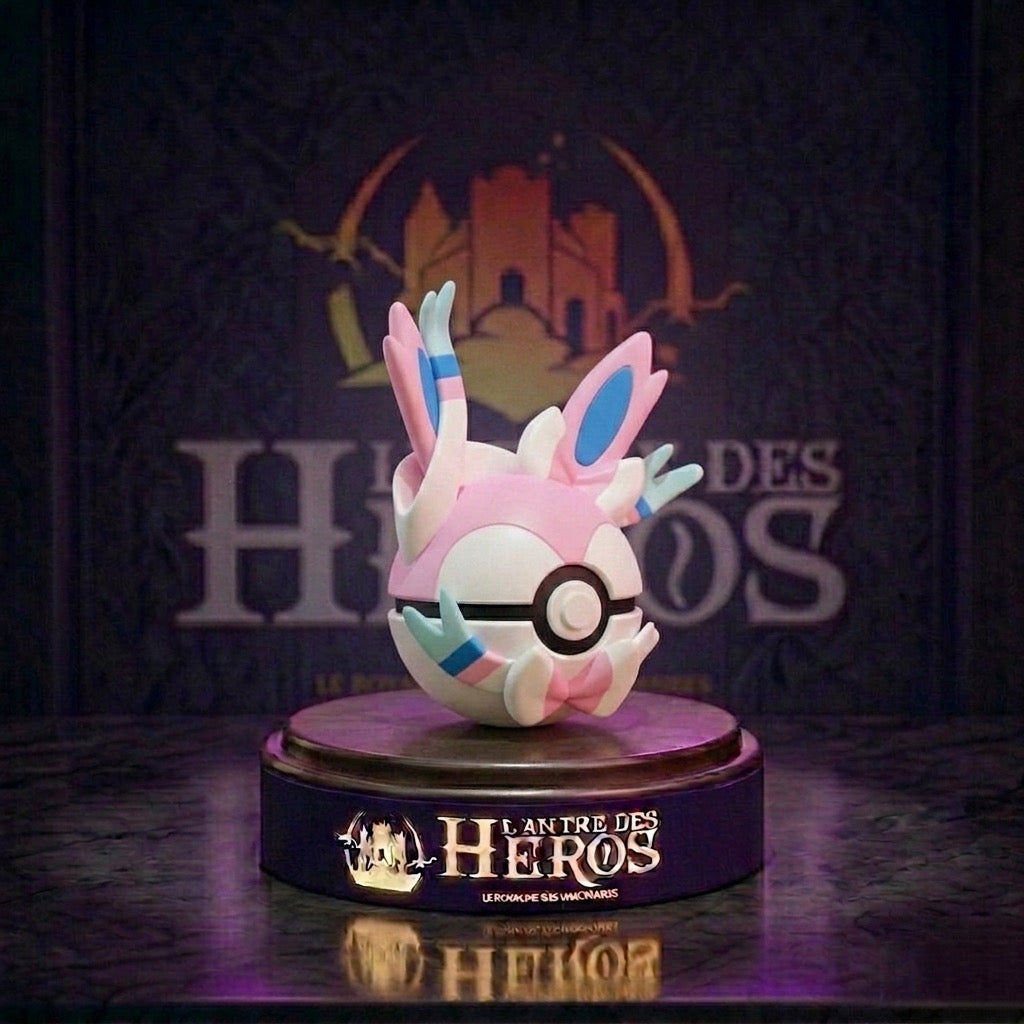 Pokeball Nymphali / Sylveon