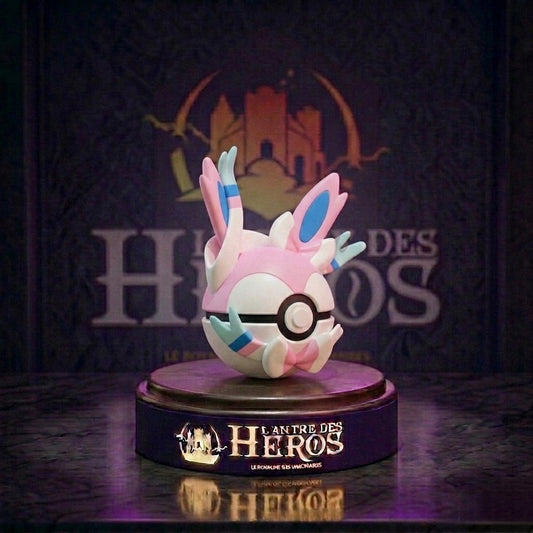Pokeball Nymphali / Sylveon