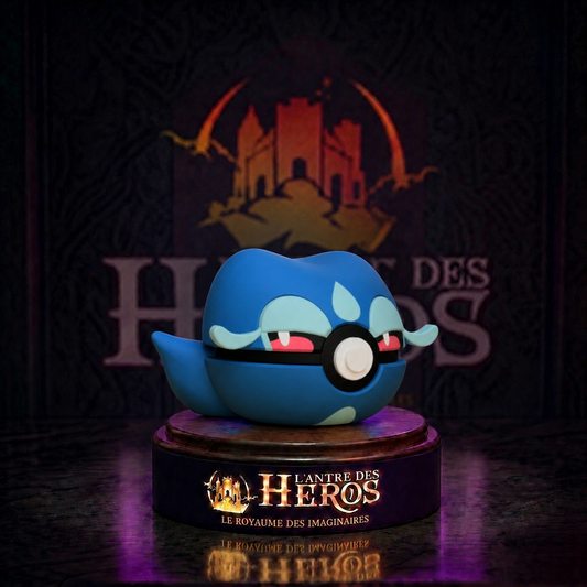 Pokeball Ogéko / Gecqua