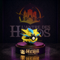 Pokeball Zeraora