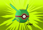 Pokeball Rayquaza