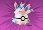 Pokeball Nymphali / Sylveon