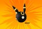 Pokeball Noctali / Umbreon