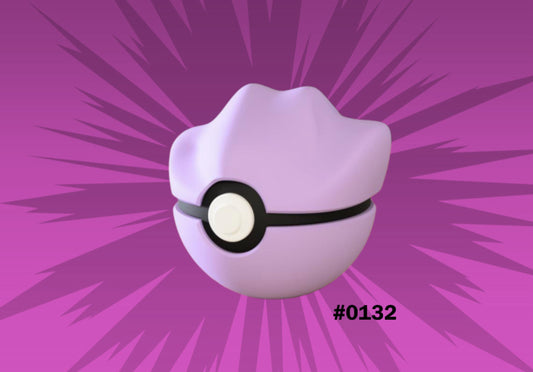 Pokeball Métamorph / Ditto