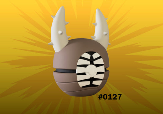 Pokeball Scarabrute / Pinsir