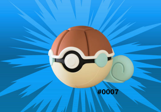 Pokeball Carapuce / Squirtle