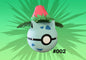 Pokeball Herbizarre / Ivysaur