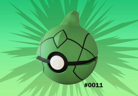 Pokeball Chrysacier / Metapod