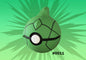 Pokeball Chrysacier / Metapod