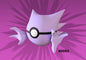 Pokeball Spectrum / Haunter